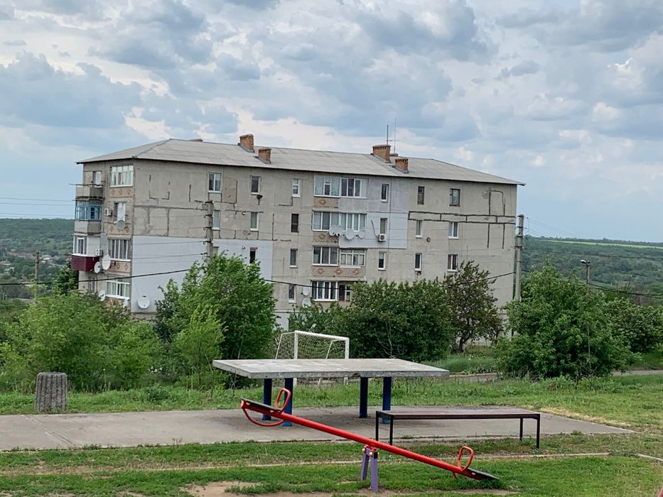 1к квартира ПІД РЕМОНТ