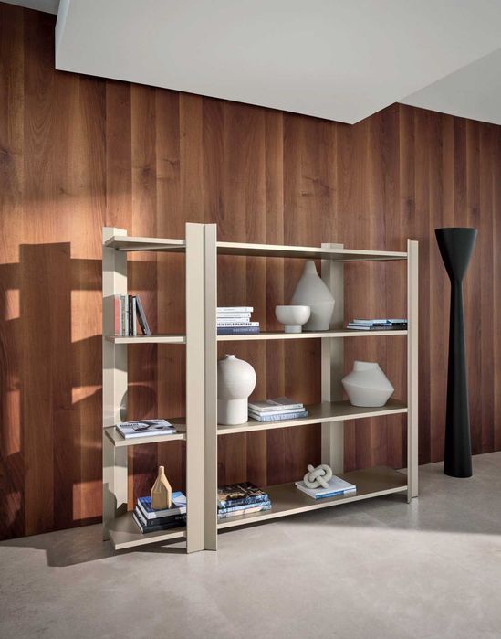 Promocja bez VAT, Regał Calligaris WU CS6219,  nowy, FV23%