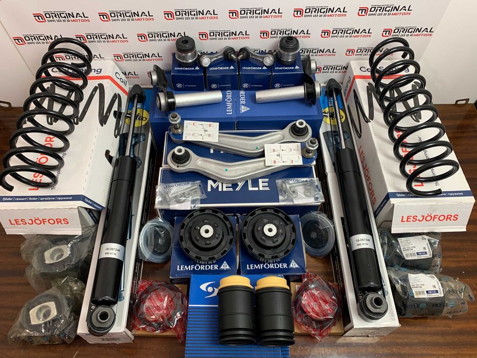 BMW E39 520i 1997 M52B20 (БМВ Е39)