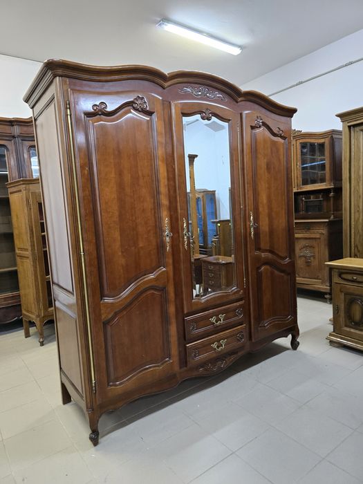 Szafa w stylu ludwikowskim z lustrem.  Transport cały kraj.