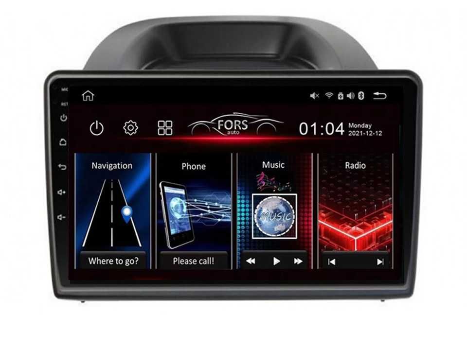 Radio samochodowe Android Ford Ecosport (10.1") 2018.-2021
