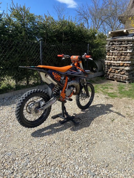 Ktm sx 85 2018r.