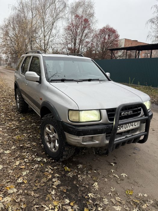 Opel Frontera 1998 року , 2.2 турбодизель