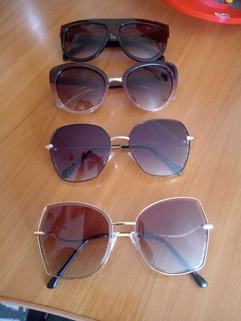 Сонцезахисні окуляри, нові