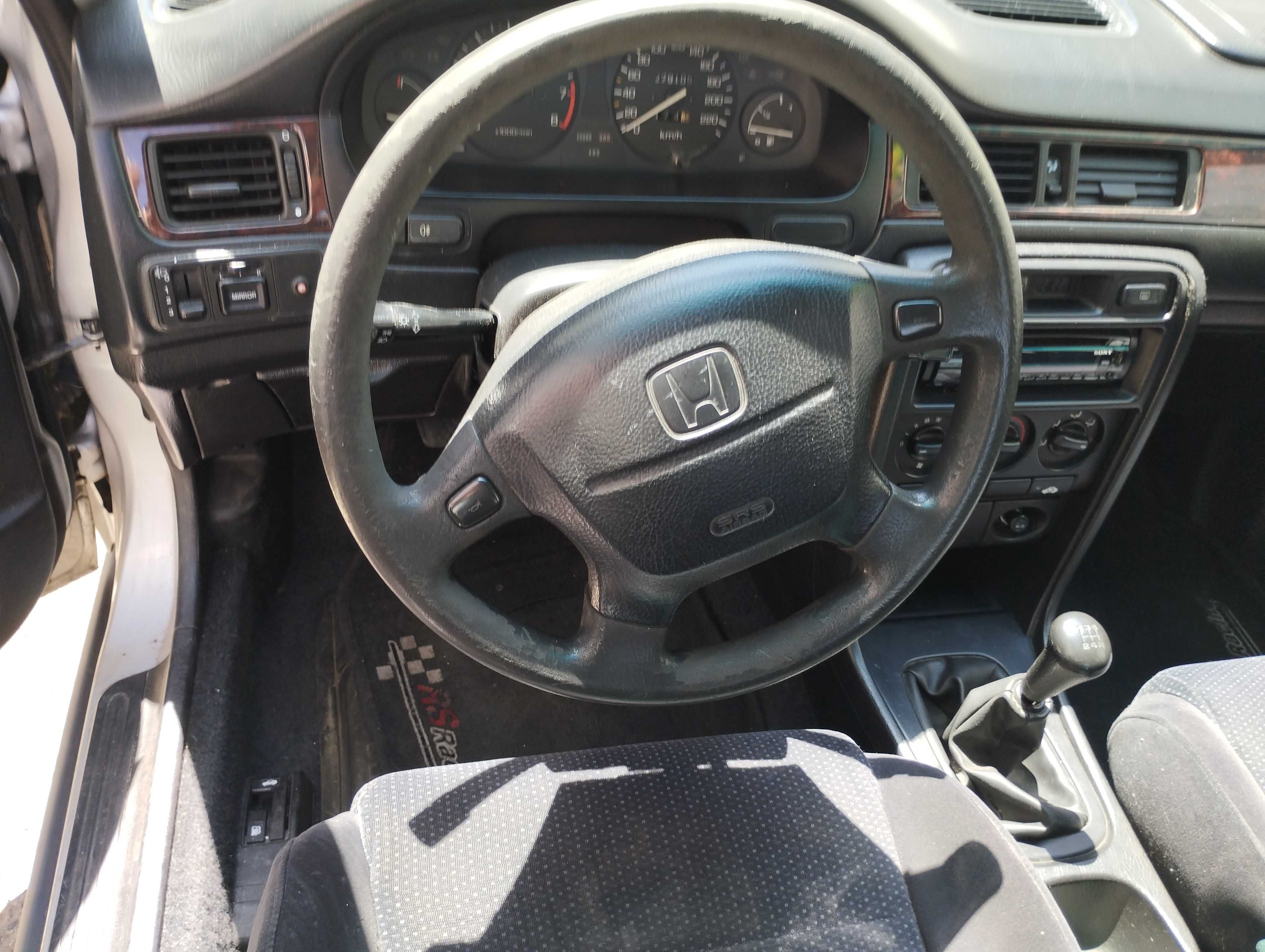 Honda Civic 1500 vtec