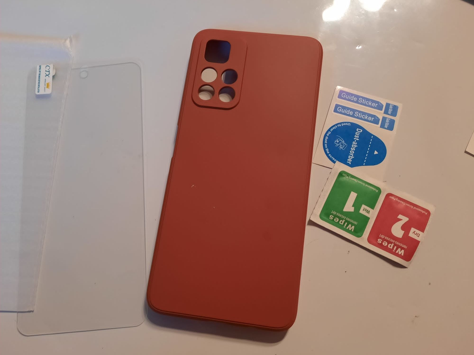 Etui dla Xiaomi Note 11s