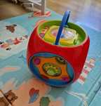 Ігровий центр Kiddieland Мультикуб