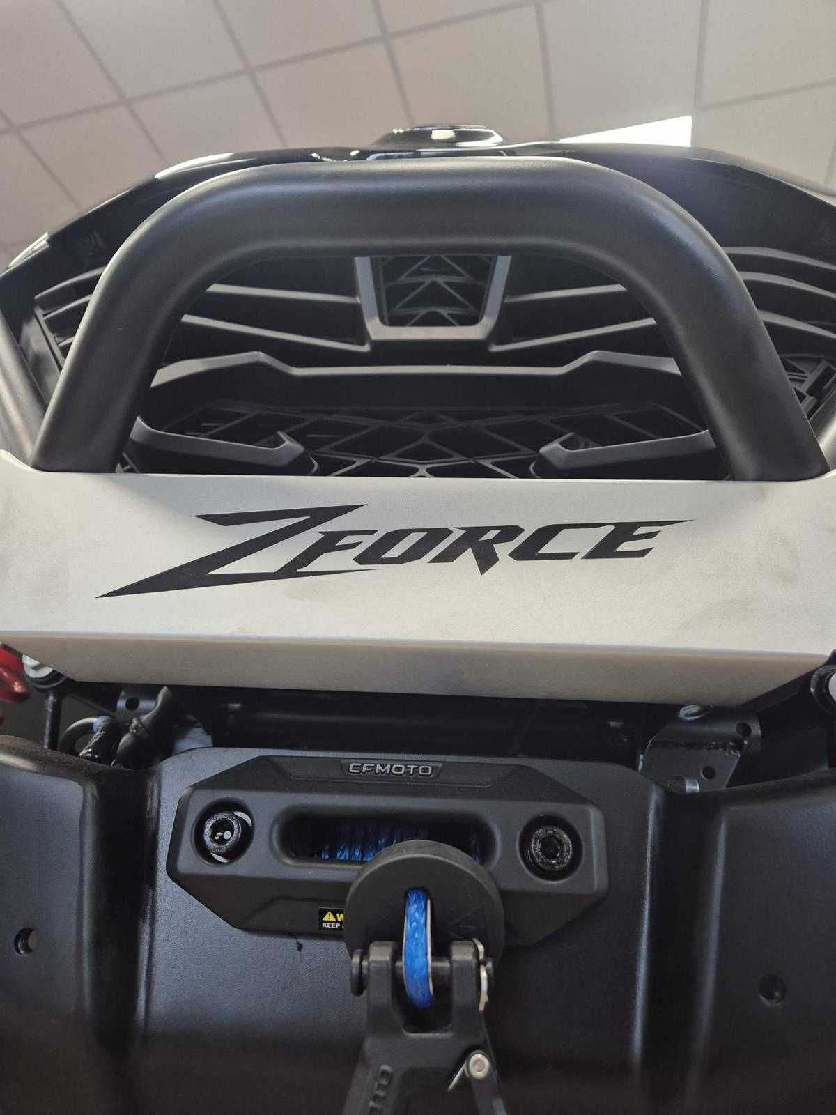Buggy CF MOTO ZFORCE 950 Sport SSV od ręki FV Leasing od QuadON gratis