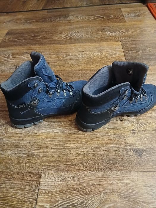 Зимние детские термо ботинки