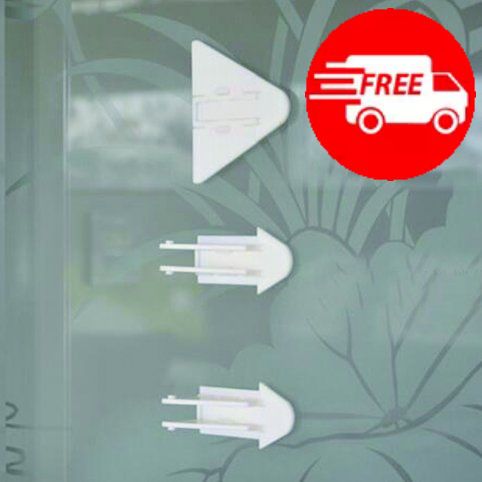 Блокиратор раздвижных систем окна шкафа-купе защита безопасность детей