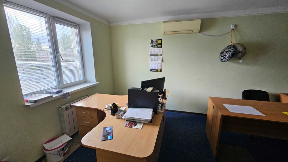 Здам склади 150м2 Самарівський р-н