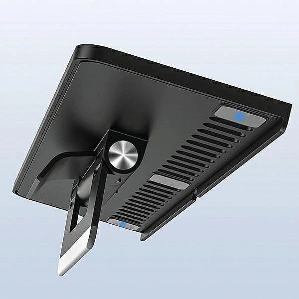 Półka SODI 312 na iMaca 312 - czarna