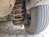 Molas Renault Kangoo 2