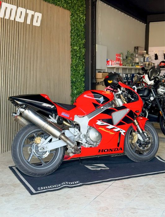 Honda VTR 1000 SP1