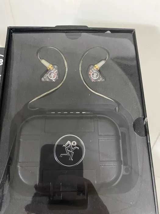 Mackie MP-460 In Ear Monitors