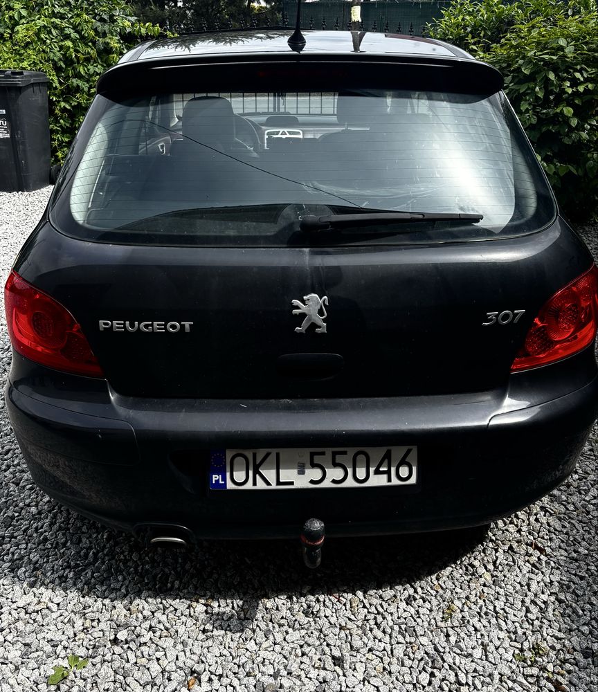 Peugeot 307 2.0 HDI