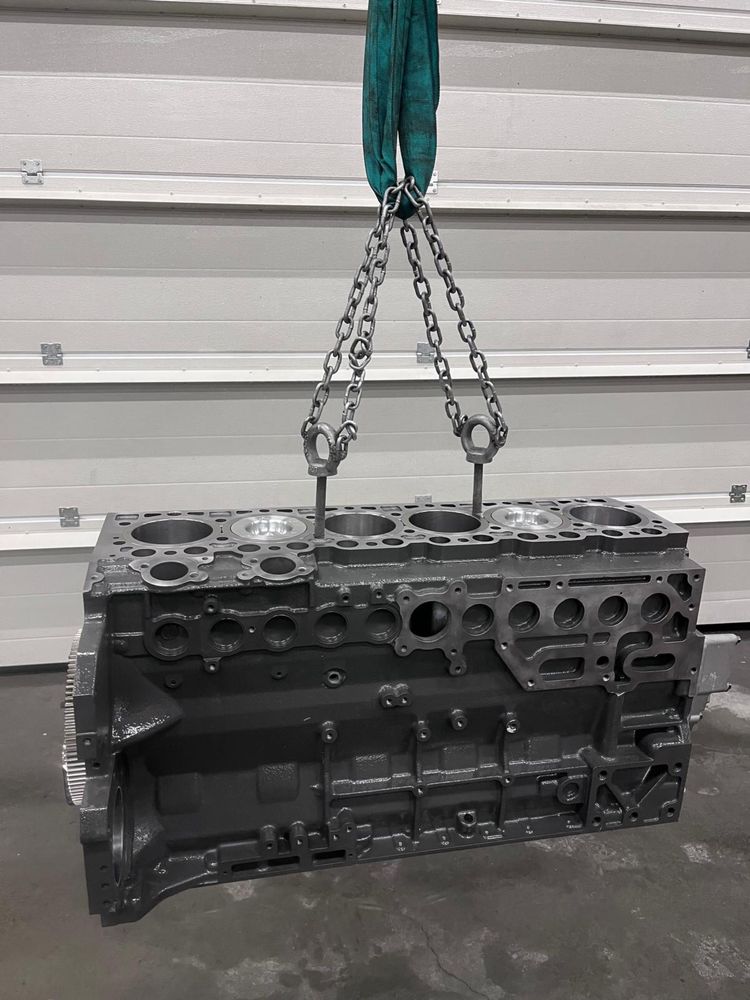 Shortblock Deutz TCD2013 L064V , Fendt