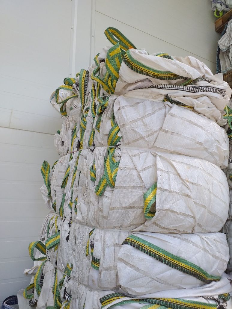 Worki typu BIG BAG BIG BAGI na zboże owies pszenicę