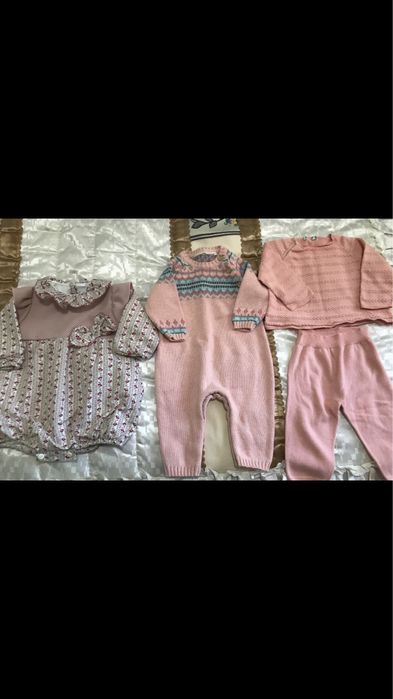 Macacão e Babygrow jardineira bebe