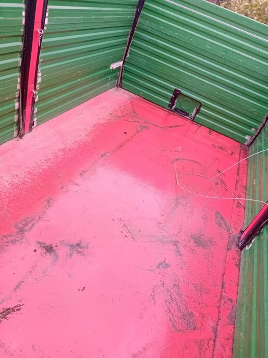 przyczepa wywrotka 12t zarejestrowana