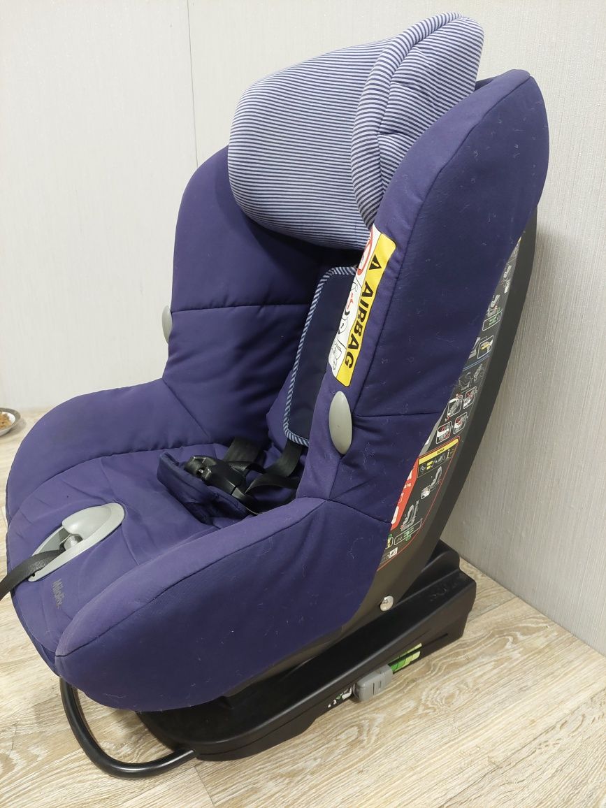 Fotelik Maxi Cosi Milofix 0-18kg isofix