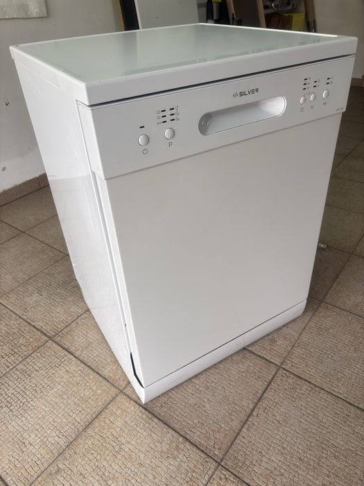 Maquina louça SILVER