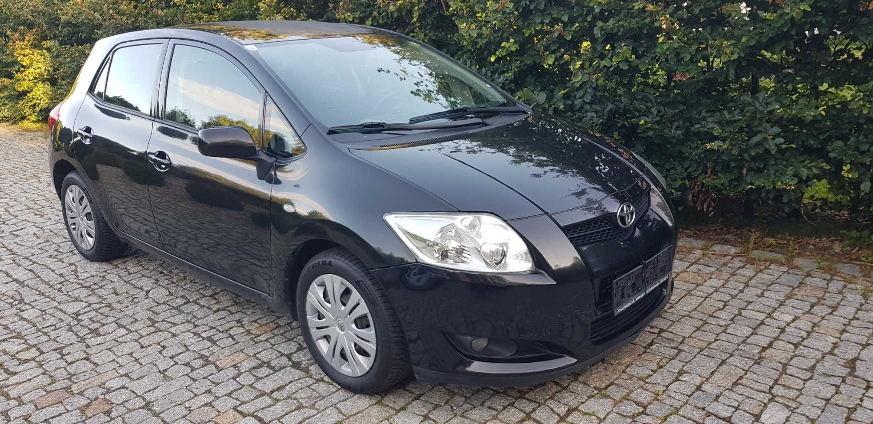 Toyota Auris 2.0 D-4D 125 DPF
