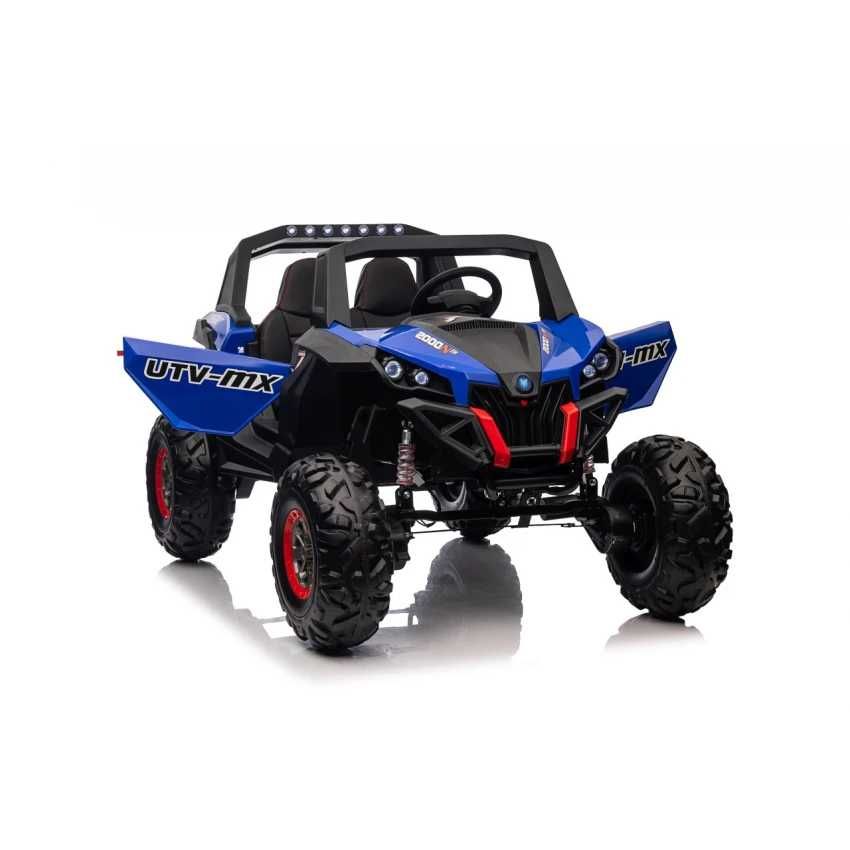 Udźwig 50kg Auto 2os. 300W 4x4 Pojazd akumulator Samochód Buggy UTV-MX
