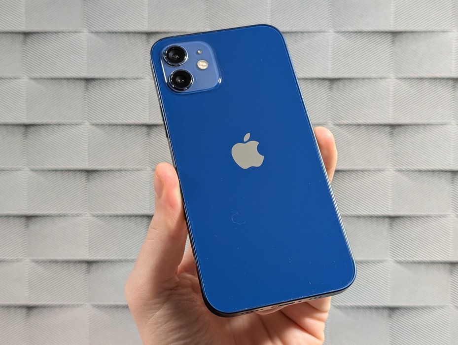Смартфон Apple IPhone 12 Blue | 64Gb