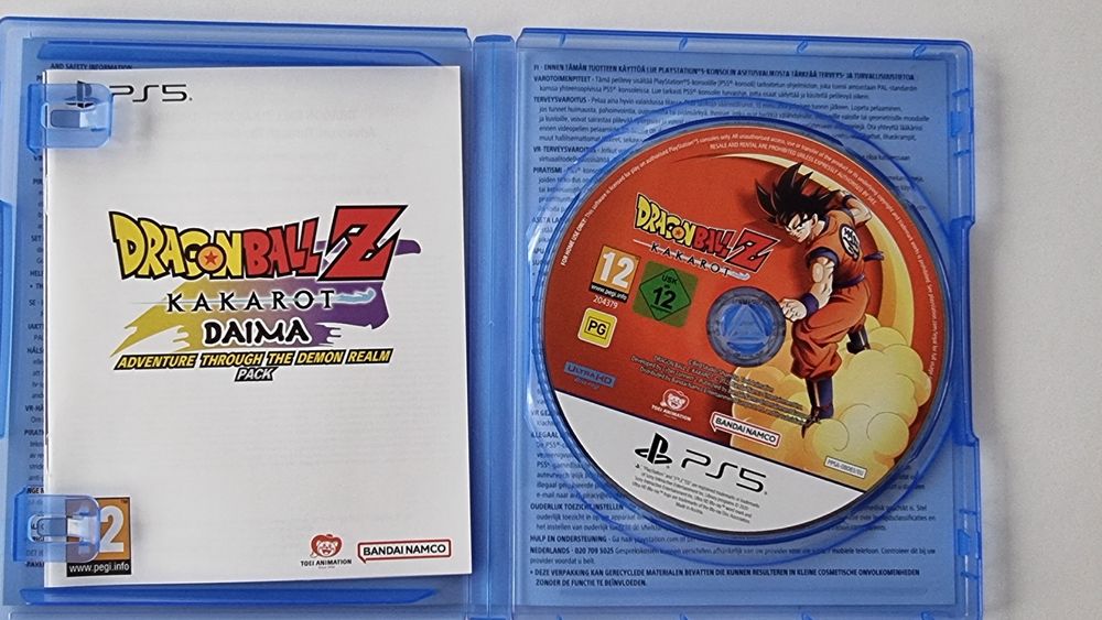 Dragon ball z kakarot daima edition