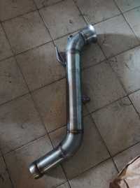 Downpipe Mercedes