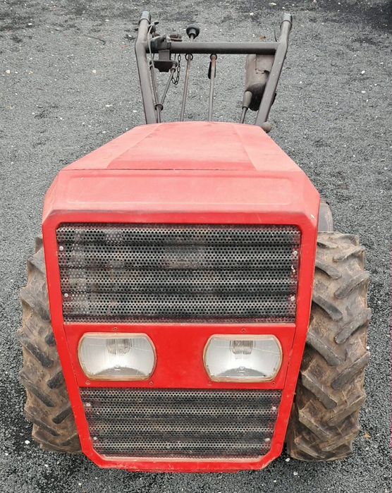 Motocultivador valpadana 14 cavalos com arranque eléctrico