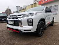 Mitsubishi ASX 2.0 benz 150 KM "Ralli ART", automat,niski przebieg, piękny egzemplarz