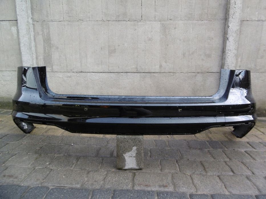 AUDI A4 B9 S-LINE KOMBI 8W9 LIFT - zderzak tylny