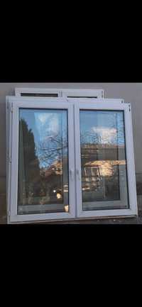Okna PCV z demontażu