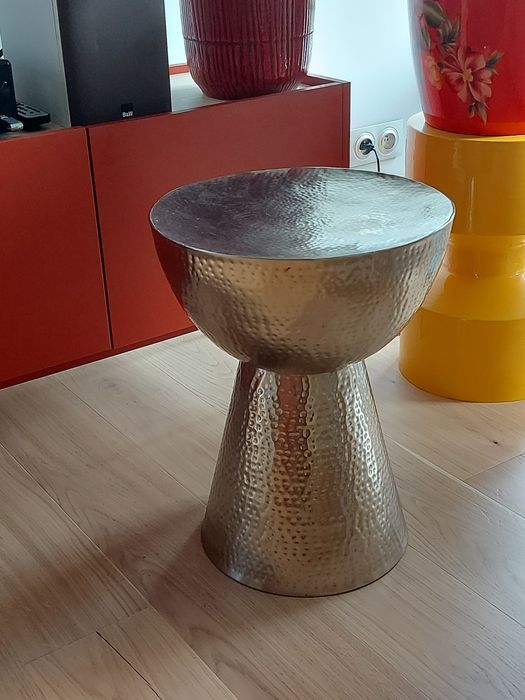 Stolik/Taboret/Kwietnik