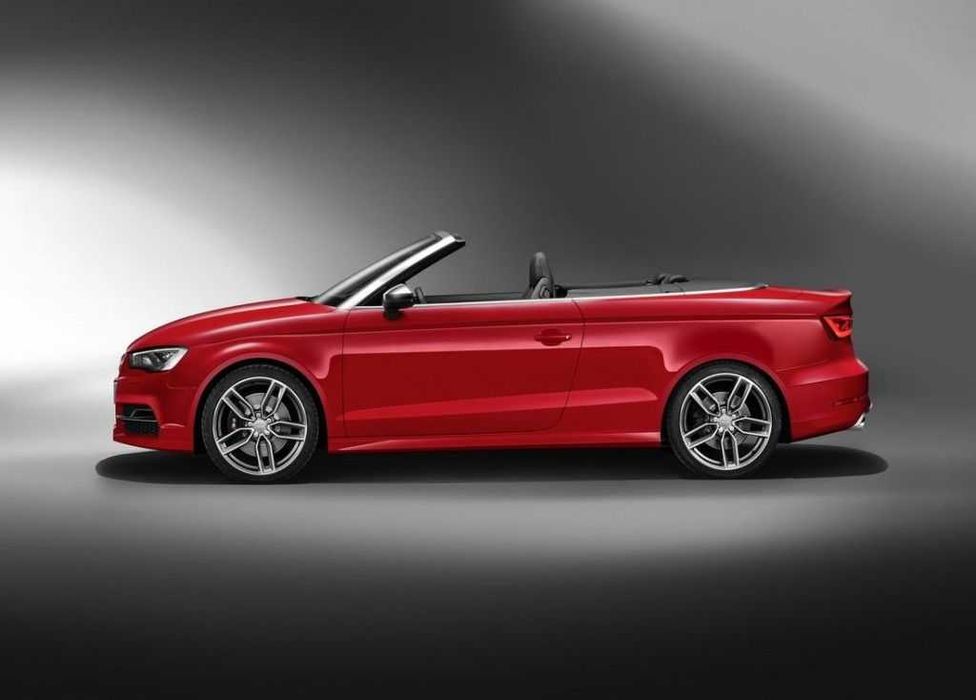 MODUŁ do AUDI A3 A4 A5 TT CABRIO otwieranie dachu z kluczyka, pilota