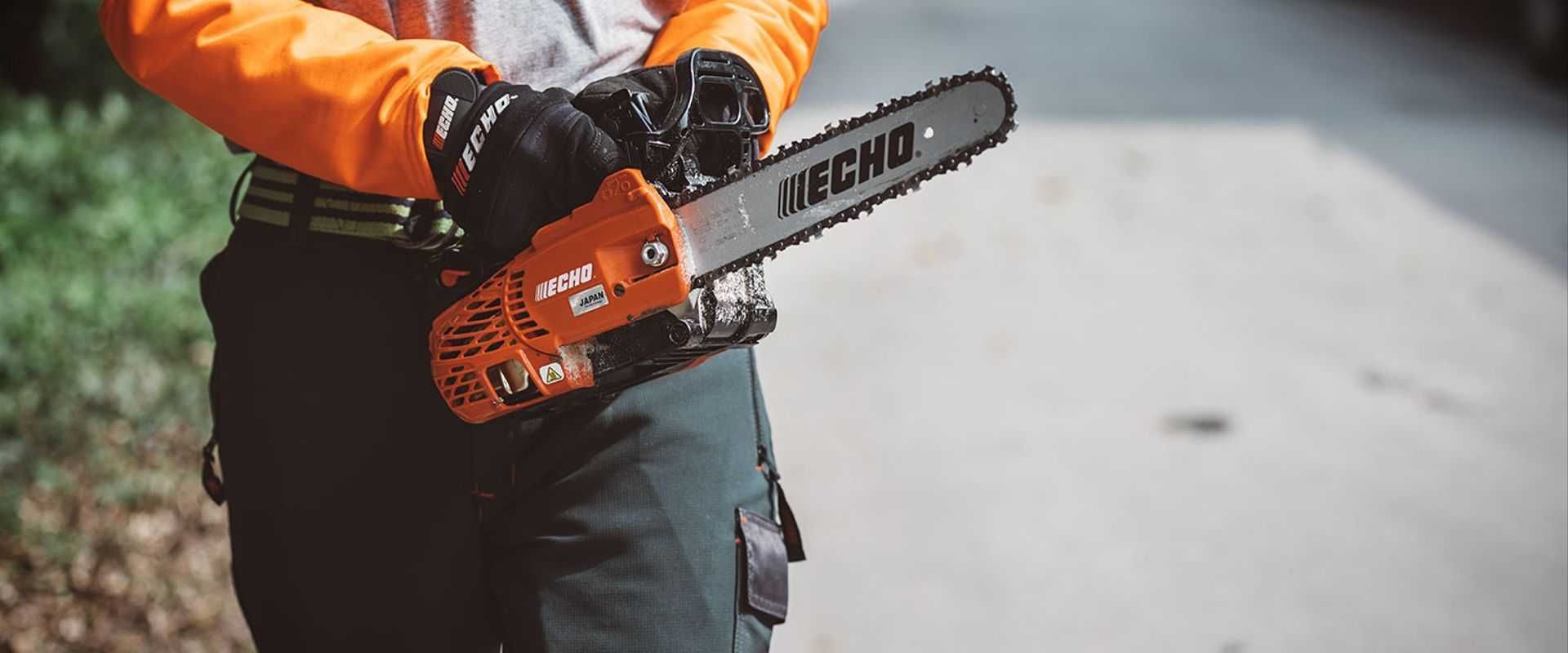 Piła spalinowa ECHO CS-2511TES