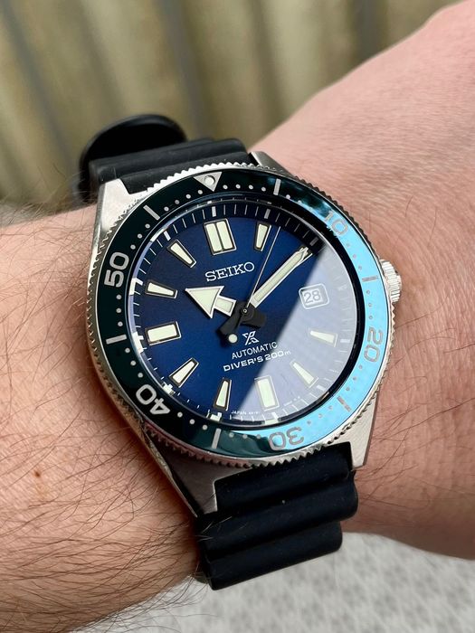 Seiko Prospex Diver SPB053J1