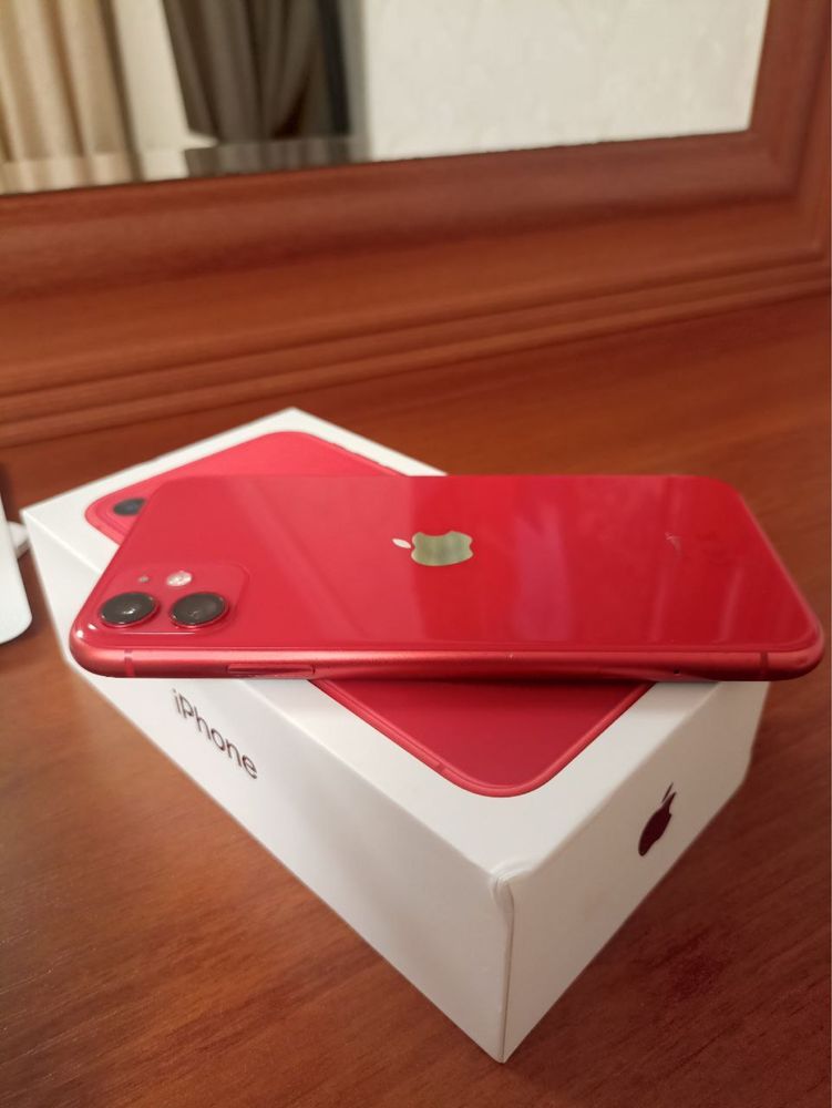 Продаю iPhone 11 на 128