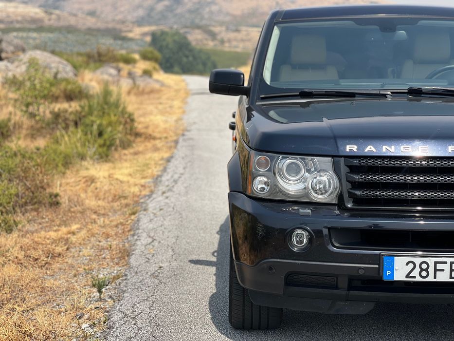 Range Rover Sport TDV6