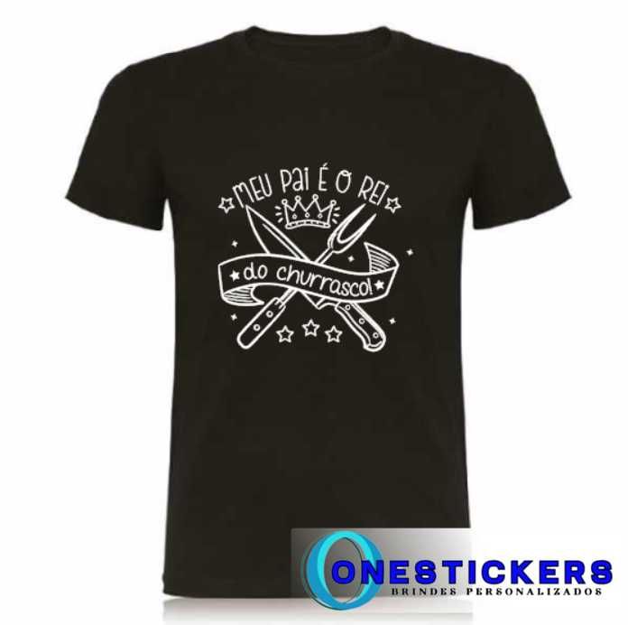 dia do pai tshirts personalizadas