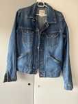 Kurtka jeansowa Wrangler rozm. S