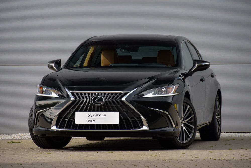 Lexus ES 300h Business Edition Salon PL VAT 23% gwarancja