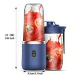 2w1 przenośny blender