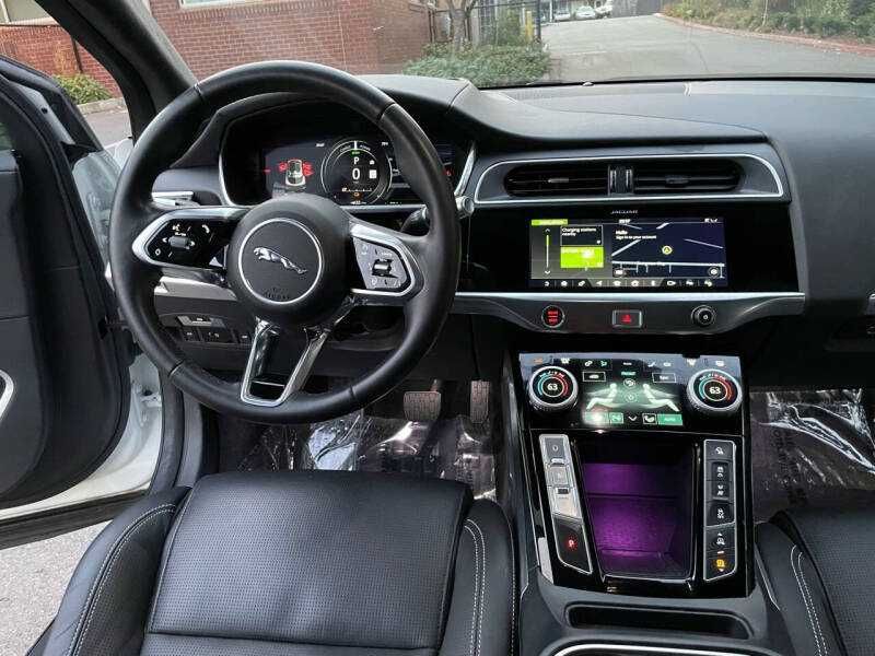 2020 Jaguar I-PACE