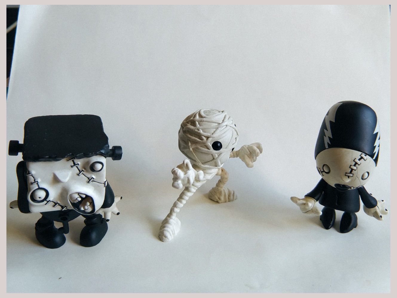 Figuras de coleção - dKiller Panda