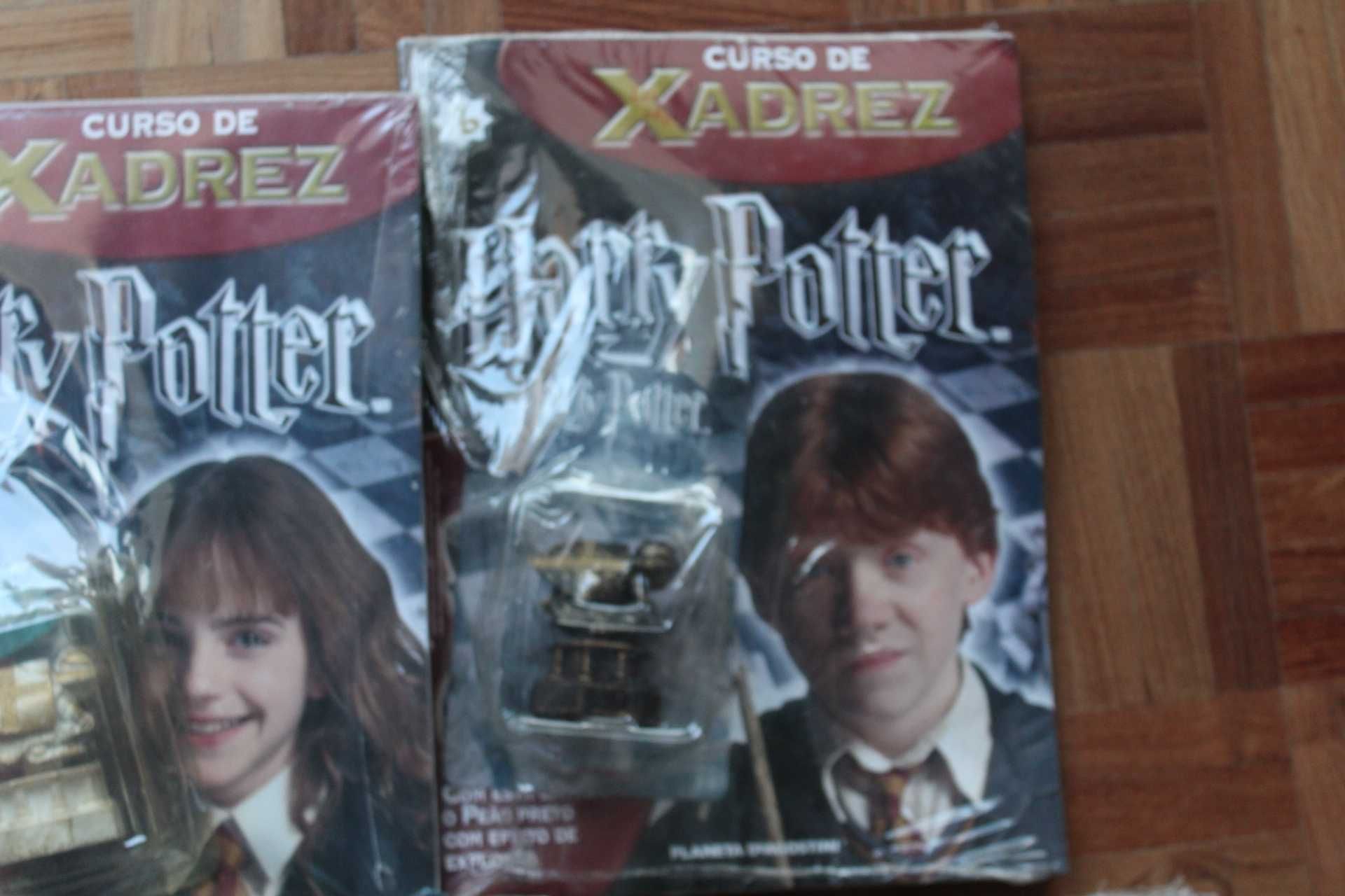 Harry Potter Xadrez