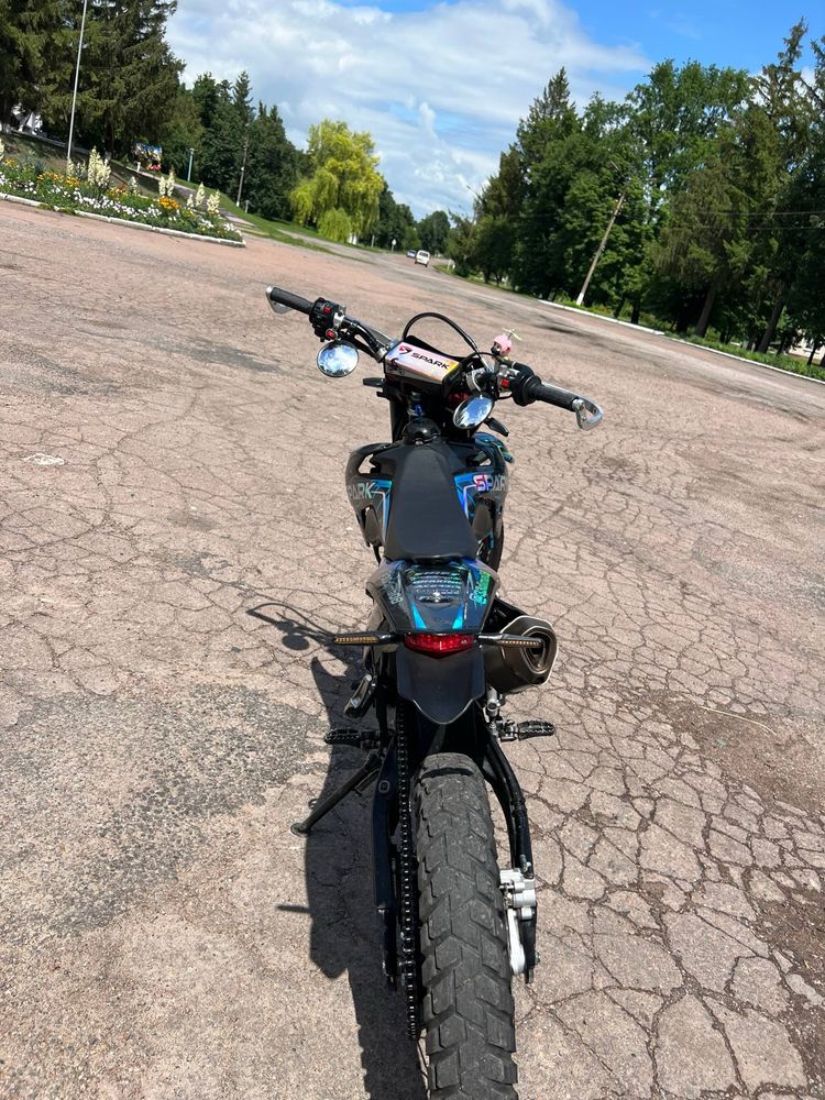 Spark 250 P2 ! (не kovi, geon, bse)