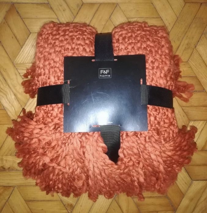 Koc ceglany 125x160